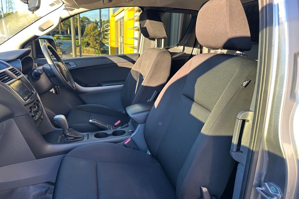 2019 Mazda BT-50 XT UR 4X4