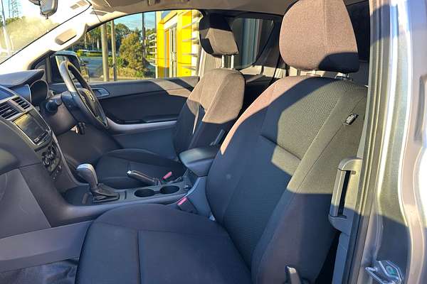 2019 Mazda BT-50 XT UR 4X4