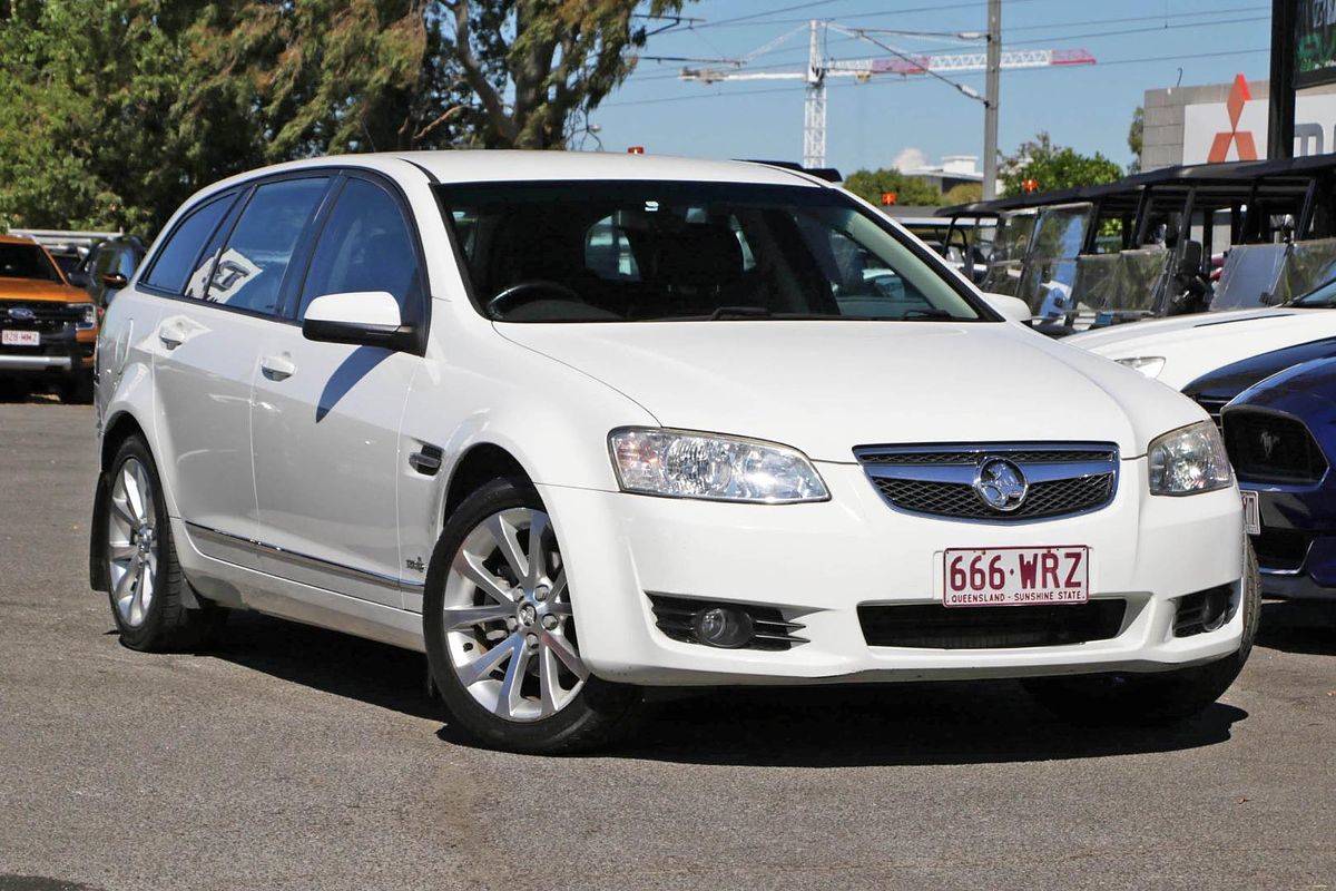 2011 Holden Berlina VE Series II