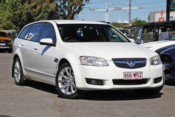 2011 Holden Berlina VE Series II
