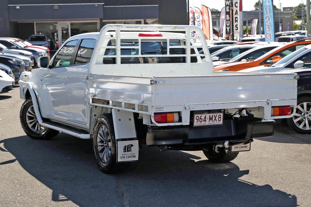 2023 Mazda BT-50 XT TF 4X4