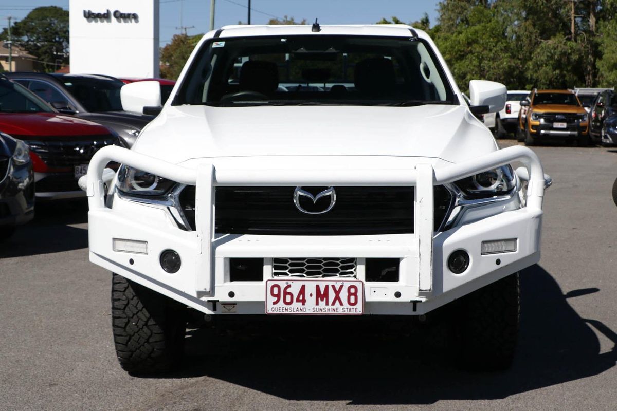 2023 Mazda BT-50 XT TF 4X4