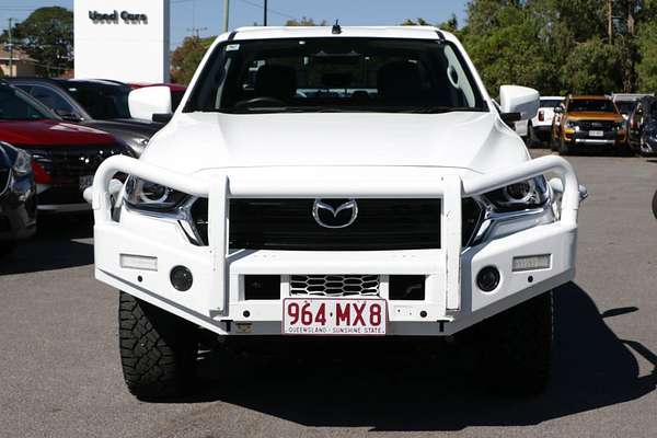 2023 Mazda BT-50 XT TF 4X4