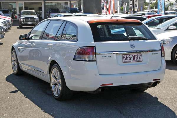 2011 Holden Berlina VE Series II