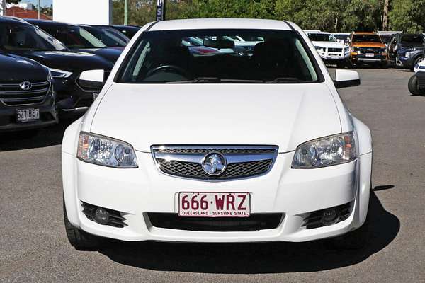 2011 Holden Berlina VE Series II