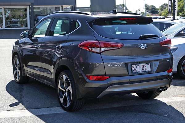 2016 Hyundai Tucson Highlander TLe