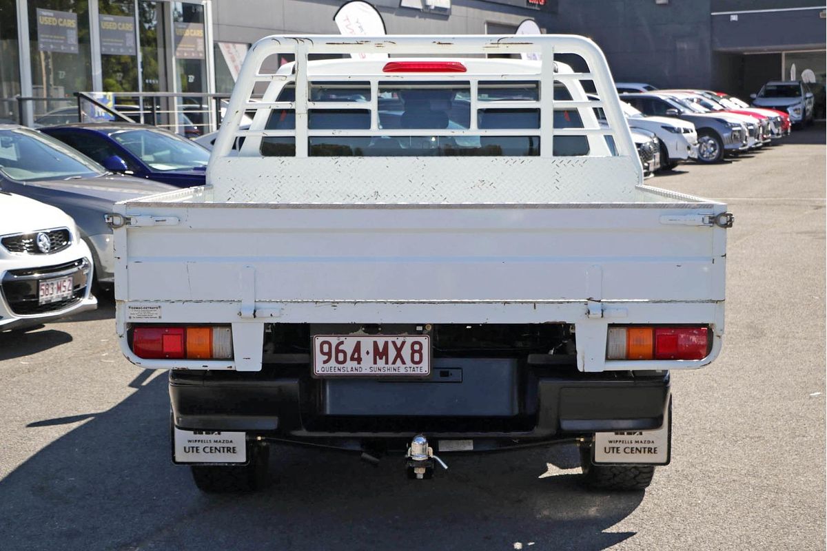 2023 Mazda BT-50 XT TF 4X4