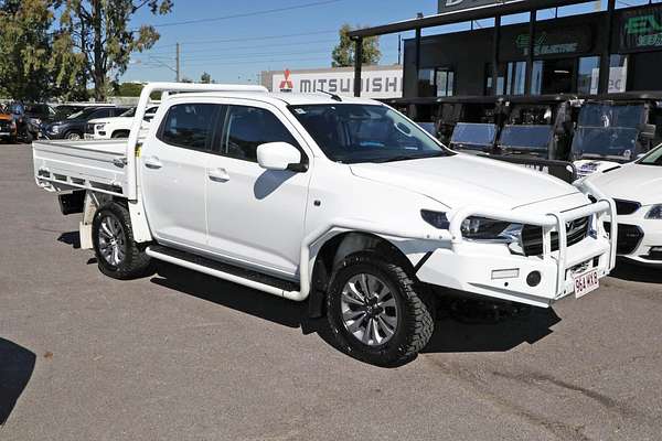 2023 Mazda BT-50 XT TF 4X4
