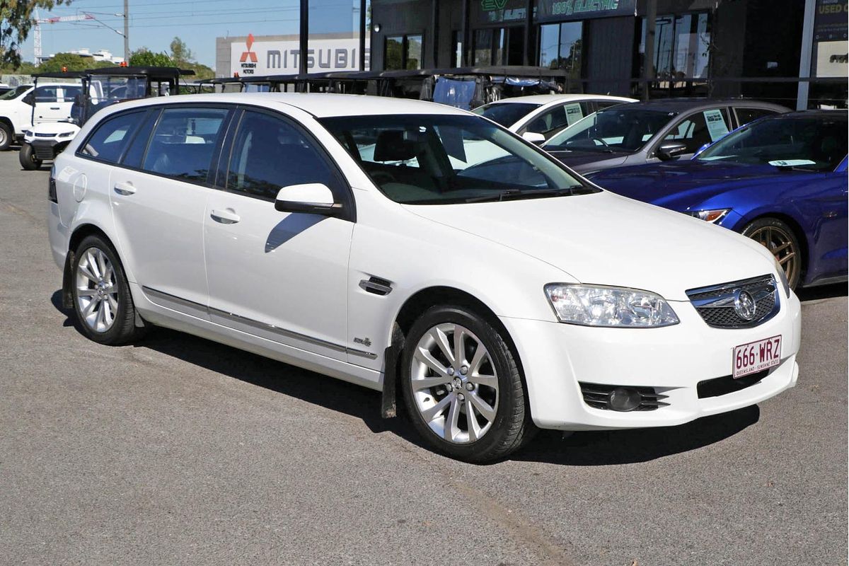 2011 Holden Berlina VE Series II