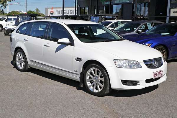 2011 Holden Berlina VE Series II