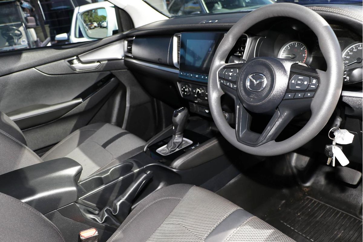 2023 Mazda BT-50 XT TF 4X4