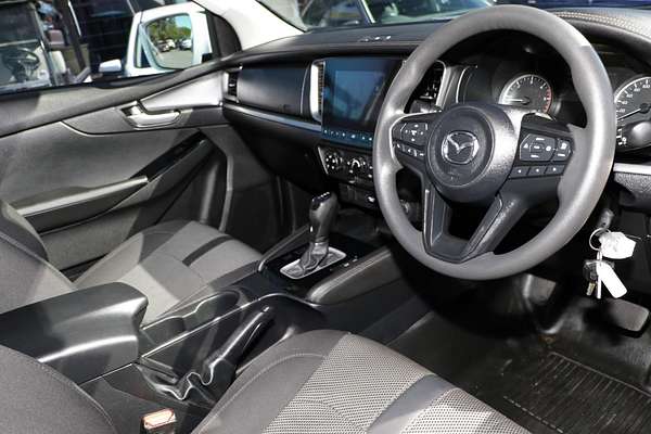 2023 Mazda BT-50 XT TF 4X4