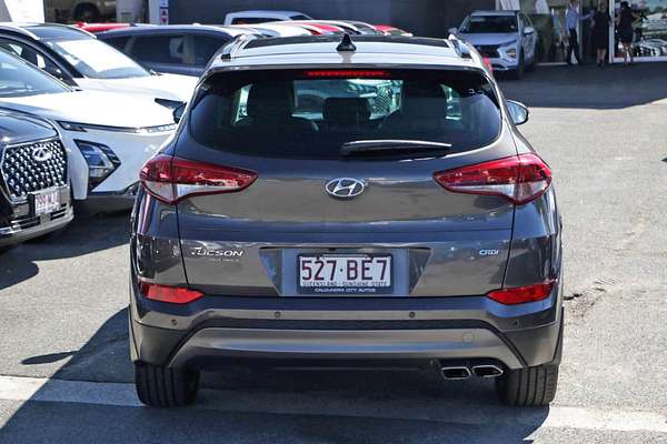 2016 Hyundai Tucson Highlander TLe