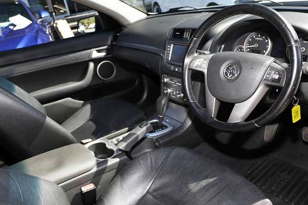 2011 Holden Berlina VE Series II