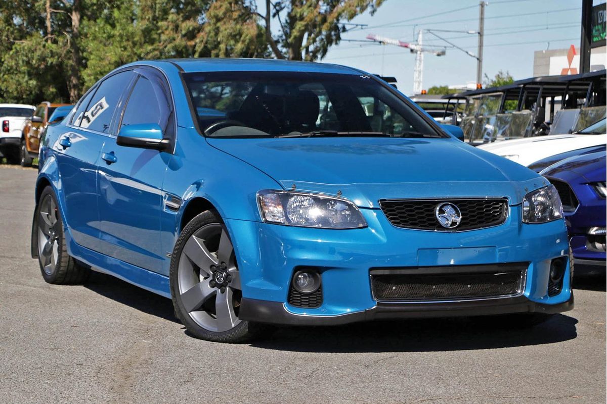 2012 Holden Commodore SV6 VE Series II