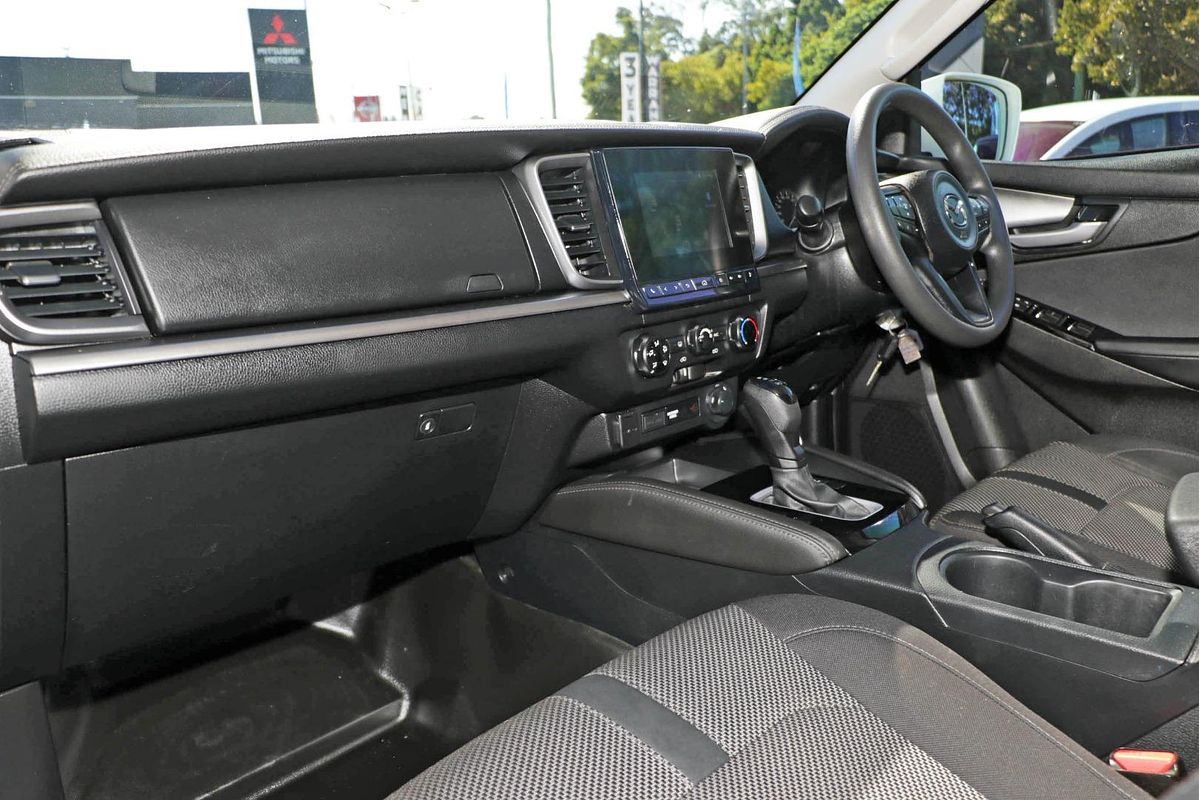 2023 Mazda BT-50 XT TF 4X4