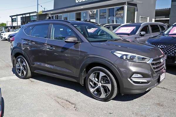 2016 Hyundai Tucson Highlander TLe