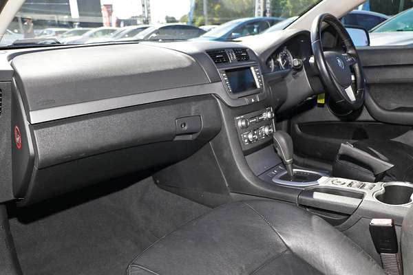 2011 Holden Berlina VE Series II