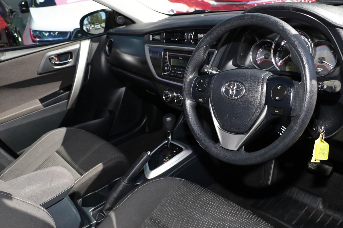 2014 Toyota Corolla Ascent ZRE182R