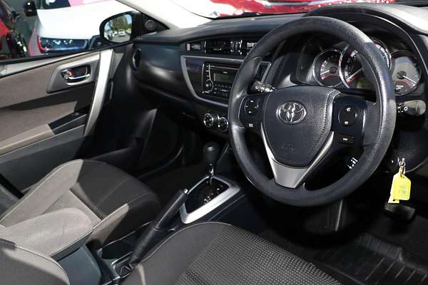 2014 Toyota Corolla Ascent ZRE182R