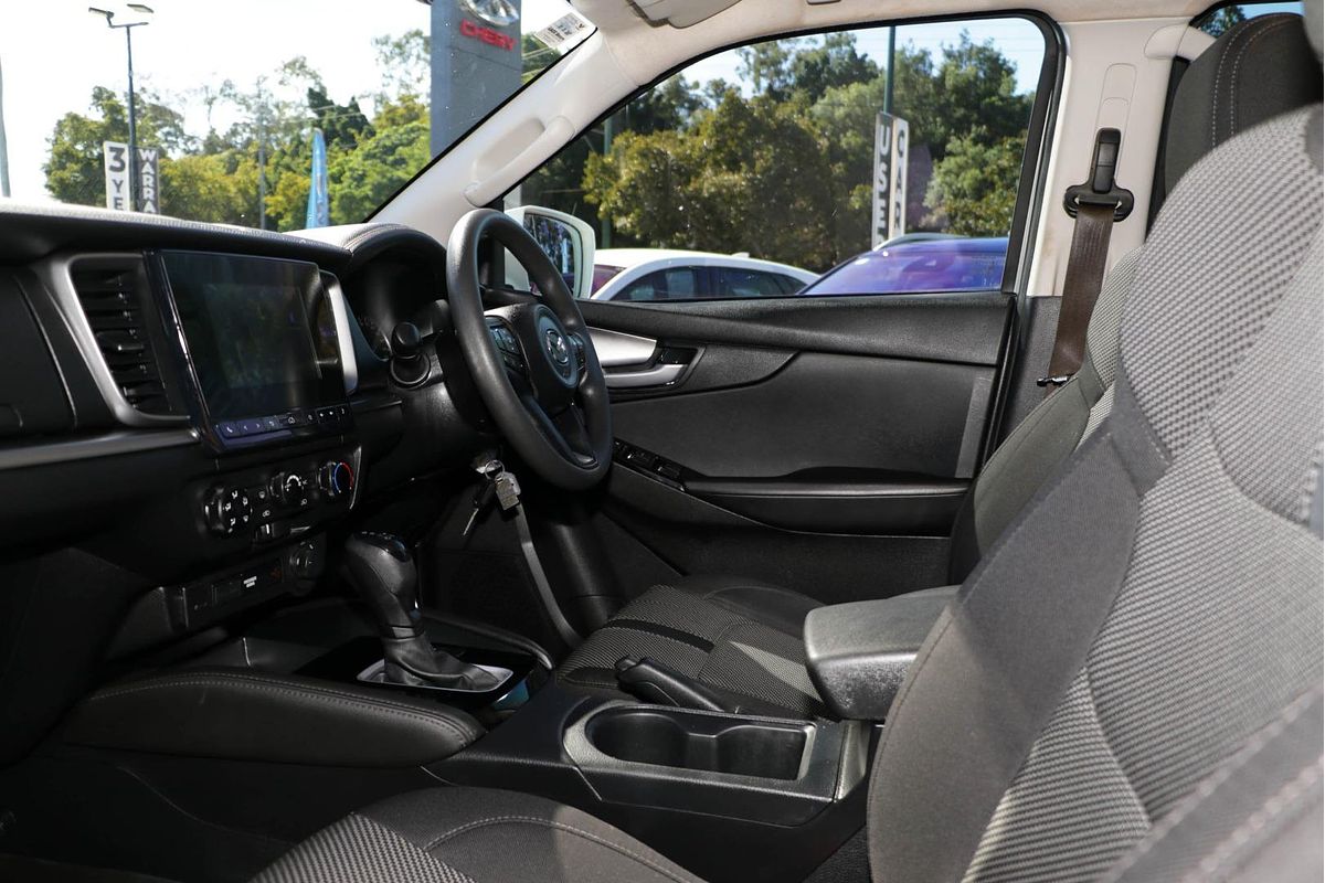 2023 Mazda BT-50 XT TF 4X4