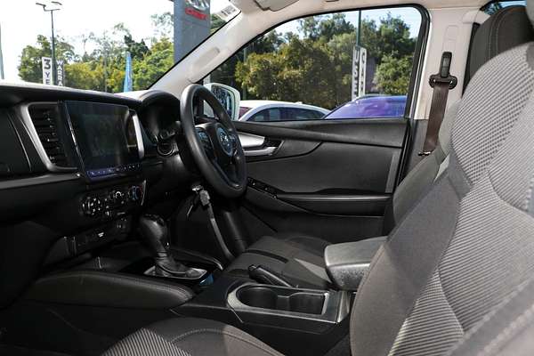 2023 Mazda BT-50 XT TF 4X4