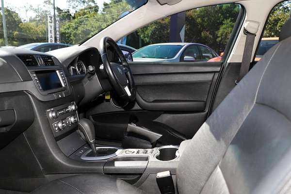 2011 Holden Berlina VE Series II