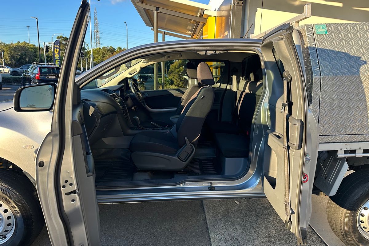 2019 Mazda BT-50 XT UR 4X4