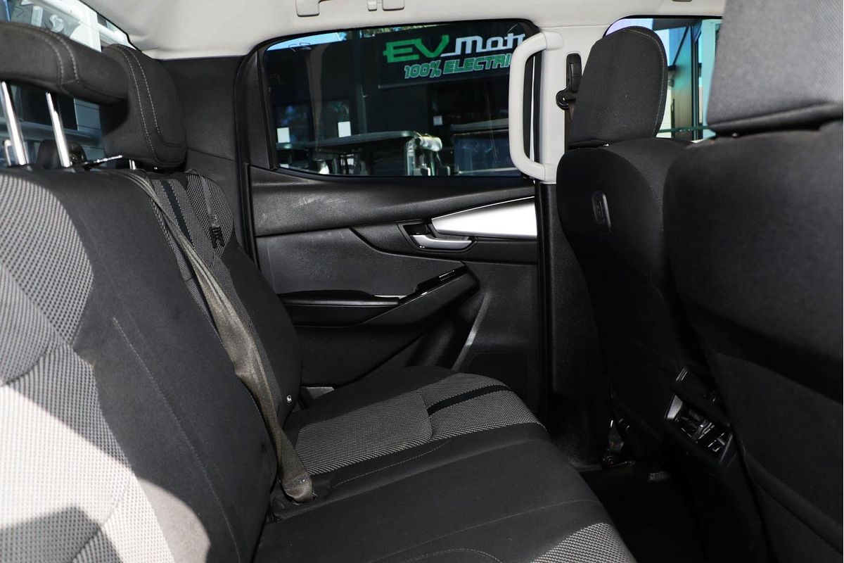 2023 Mazda BT-50 XT TF 4X4