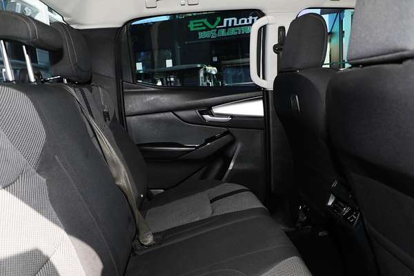 2023 Mazda BT-50 XT TF 4X4