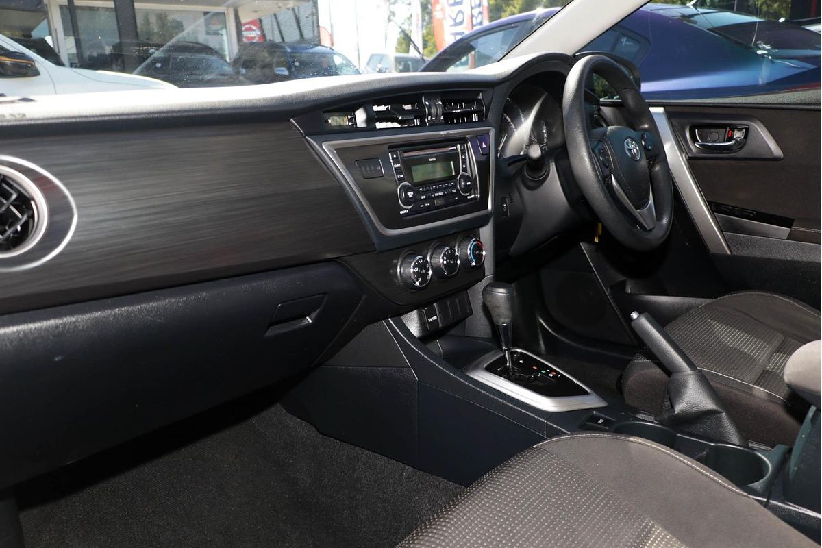 2014 Toyota Corolla Ascent ZRE182R