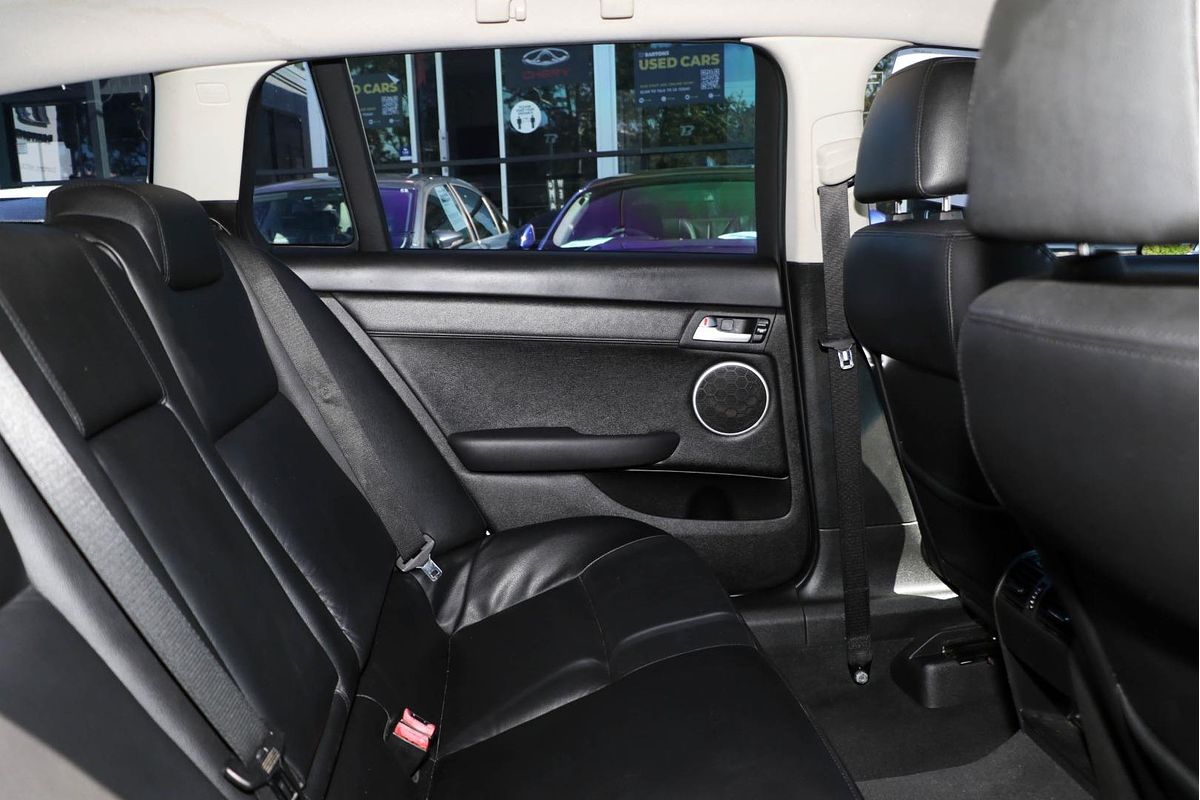 2011 Holden Berlina VE Series II