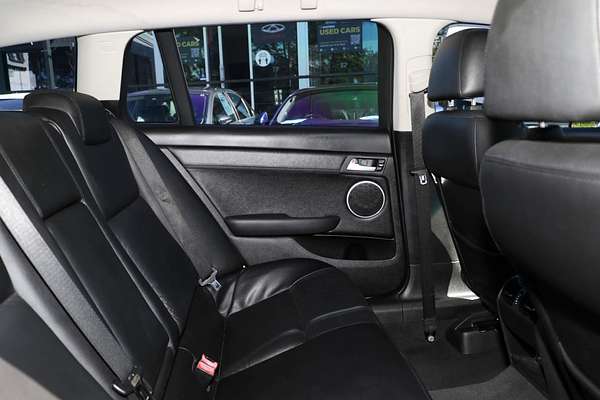 2011 Holden Berlina VE Series II