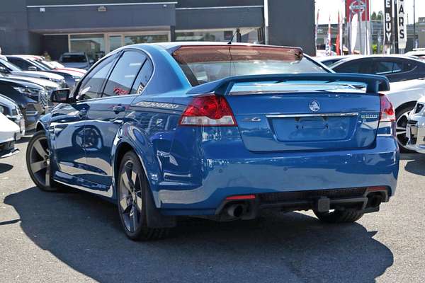 2012 Holden Commodore SV6 VE Series II