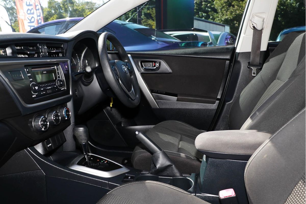 2014 Toyota Corolla Ascent ZRE182R