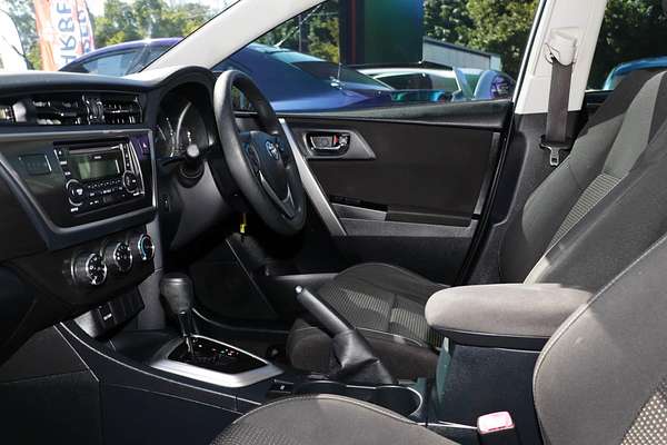 2014 Toyota Corolla Ascent ZRE182R