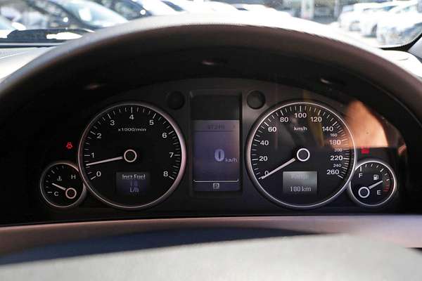 2011 Holden Berlina VE Series II
