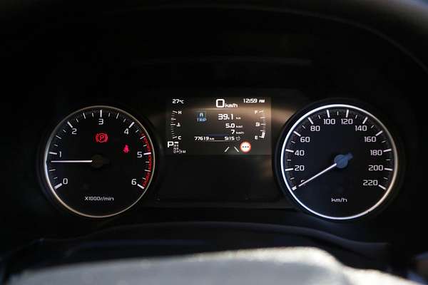 2023 Mazda BT-50 XT TF 4X4