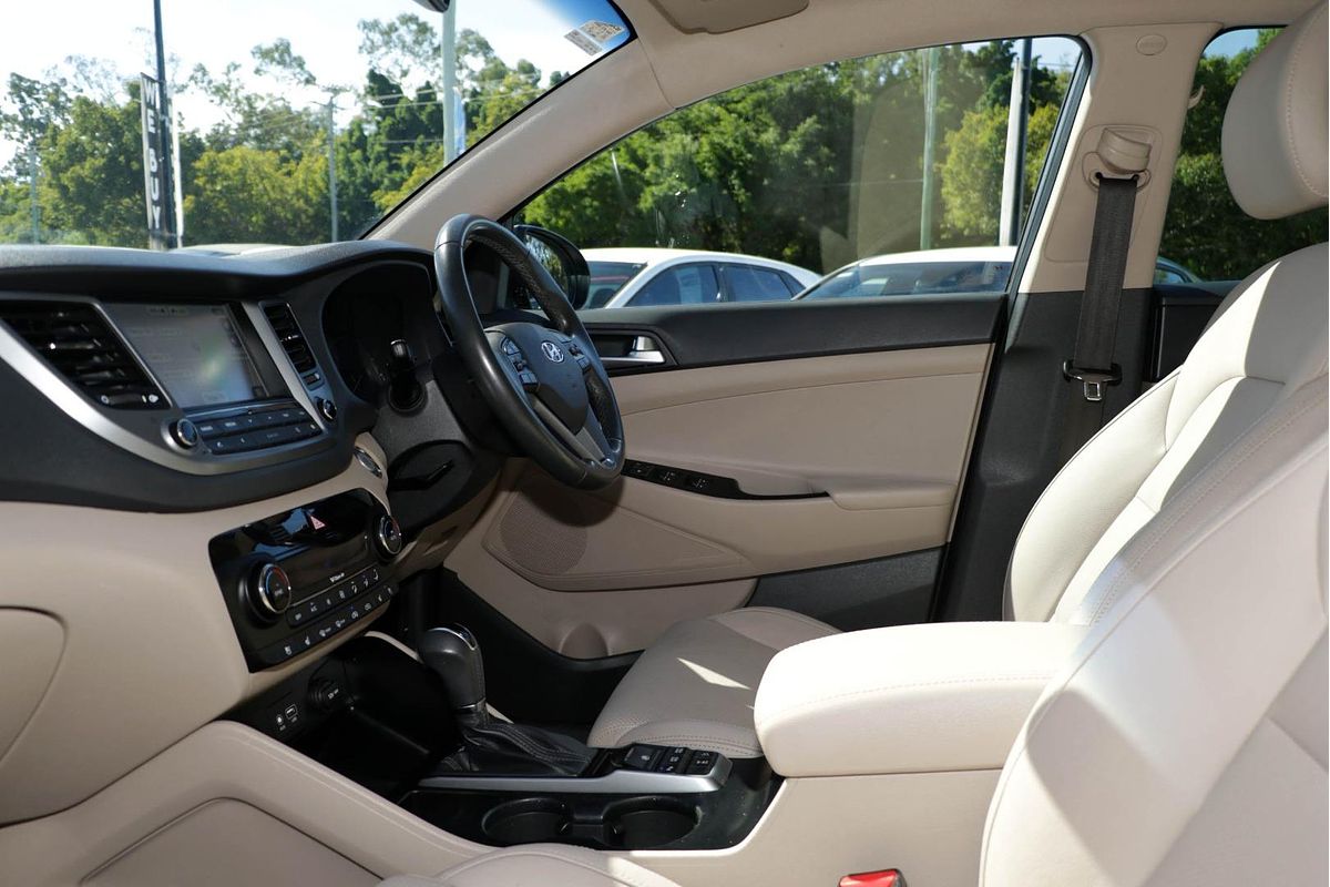 2016 Hyundai Tucson Highlander TLe