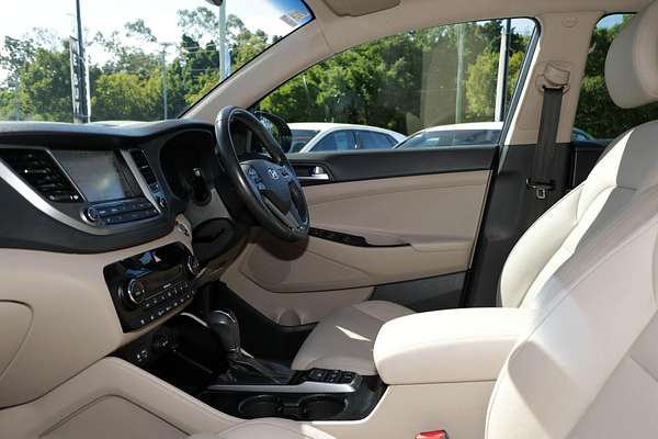 2016 Hyundai Tucson Highlander TLe