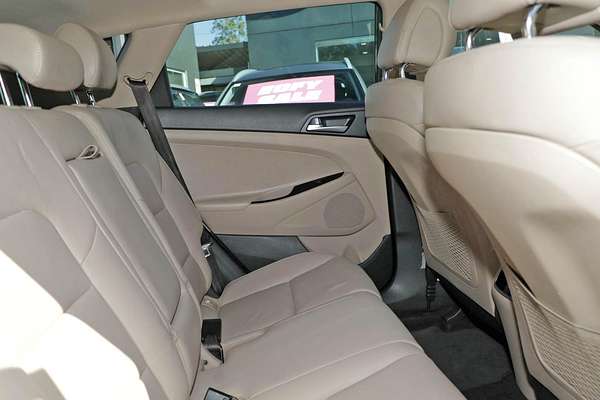 2016 Hyundai Tucson Highlander TLe