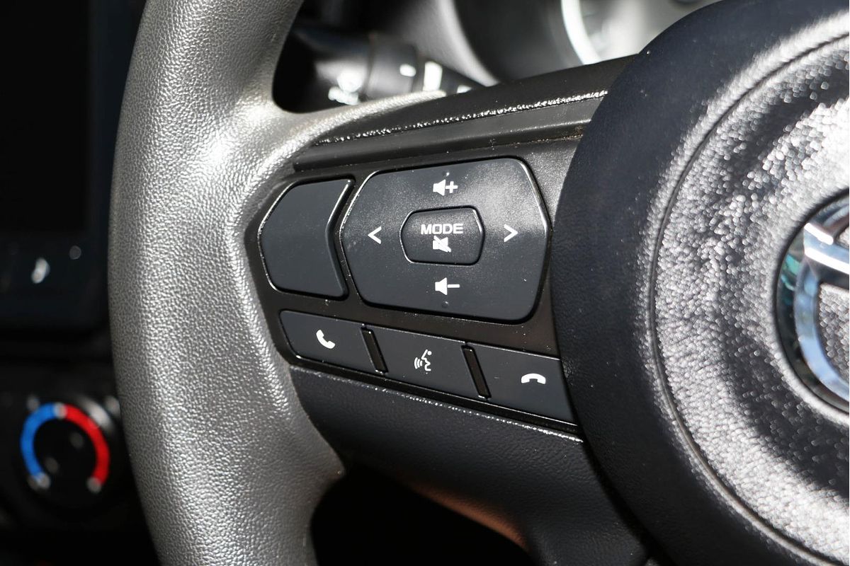 2023 Mazda BT-50 XT TF 4X4