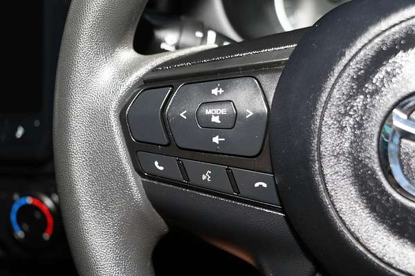 2023 Mazda BT-50 XT TF 4X4