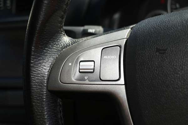 2011 Holden Berlina VE Series II