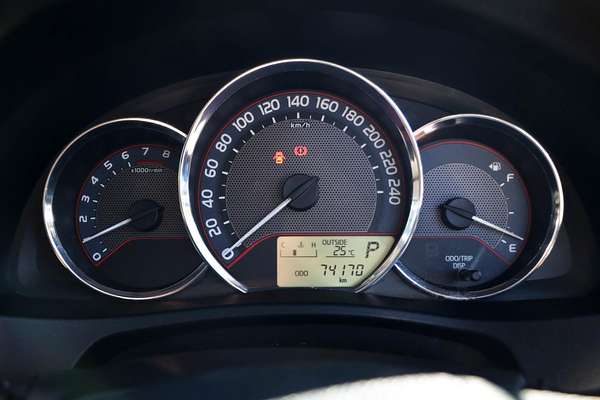 2014 Toyota Corolla Ascent ZRE182R