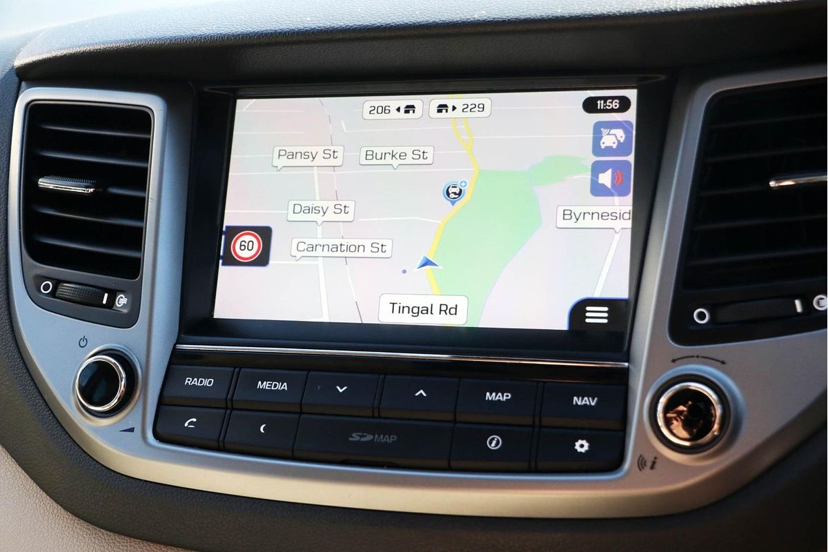 2016 Hyundai Tucson Highlander TLe