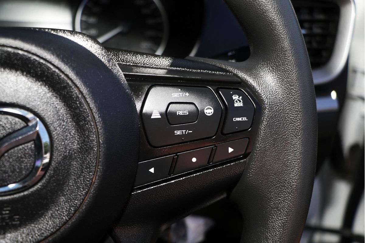 2023 Mazda BT-50 XT TF 4X4
