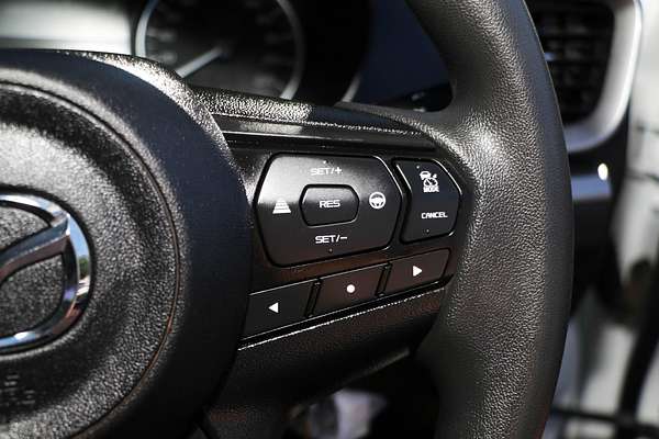 2023 Mazda BT-50 XT TF 4X4