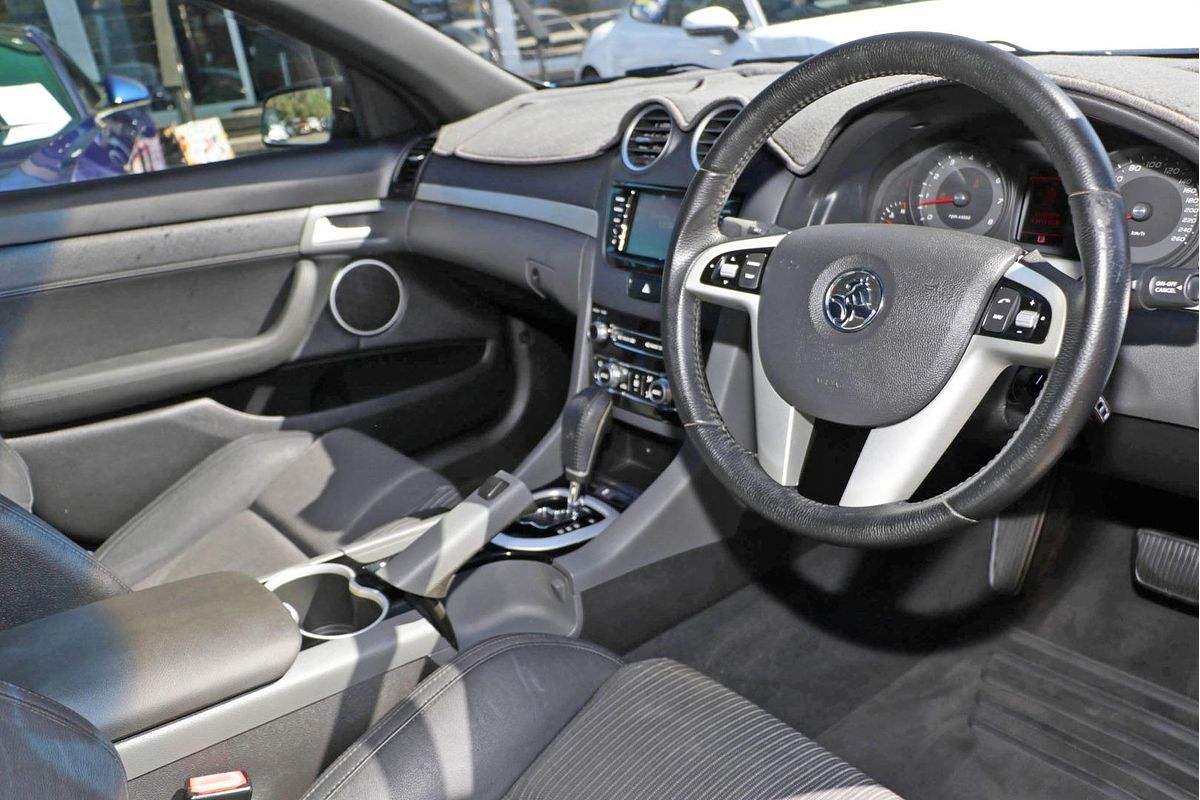 2012 Holden Commodore SV6 VE Series II
