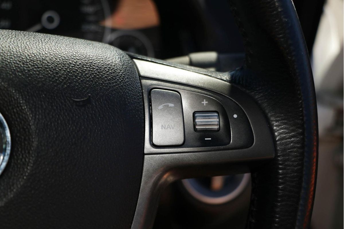 2011 Holden Berlina VE Series II